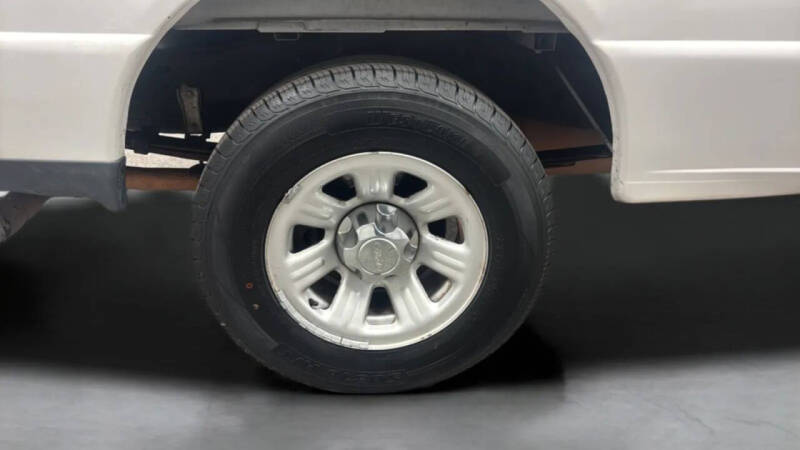 2011 Ford Ranger XLT