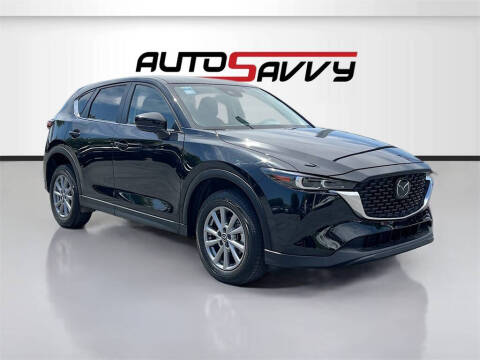 2022 Mazda CX-5 2.5 S