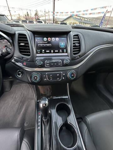 2019 Chevrolet Impala LS