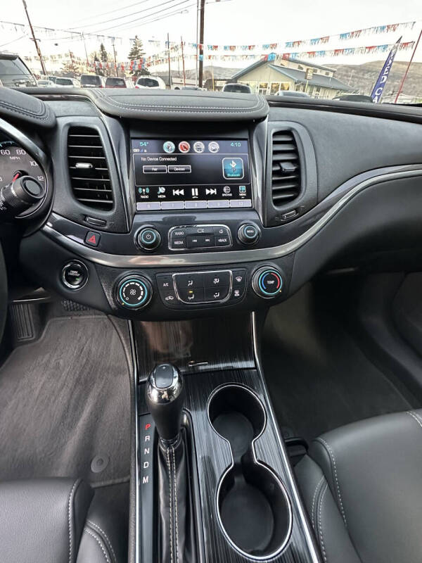 2019 Chevrolet Impala LS