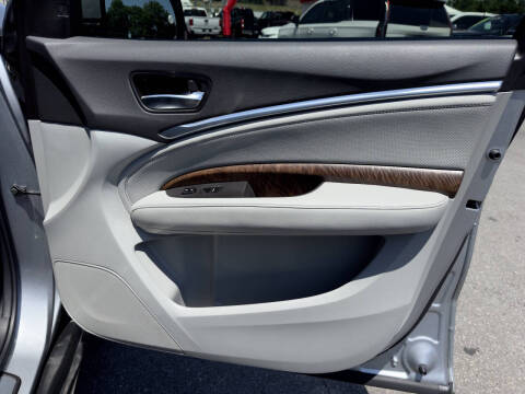 2020 Acura MDX w/Tech