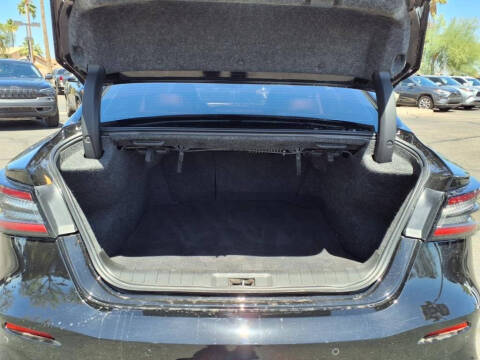 2023 Nissan Maxima 3.5 Platinum