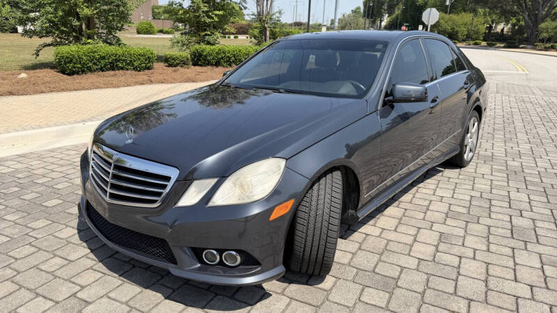 2010 Mercedes-Benz E-Class E 350 Luxury