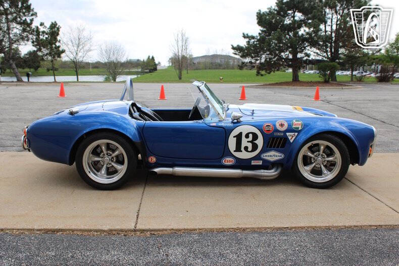 1966 Shelby Cobra