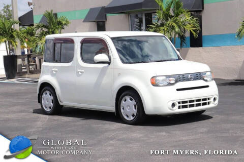 2010 Nissan cube