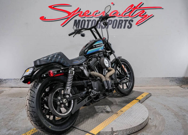 2019 Harley-Davidson Iron 1200