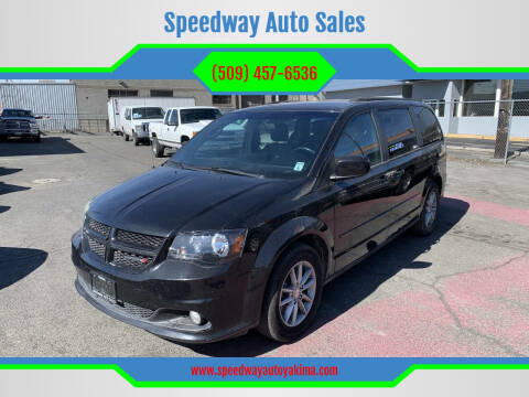 2014 Dodge Grand Caravan R/T