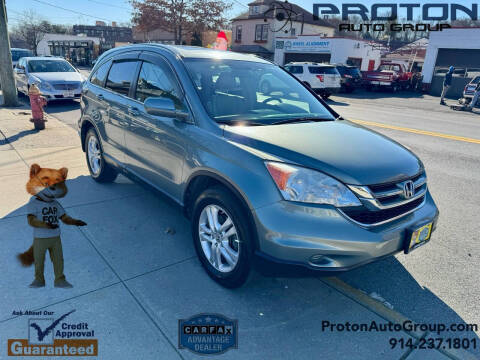 2011 Honda CR-V for sale at Proton Auto Group in Yonkers NY