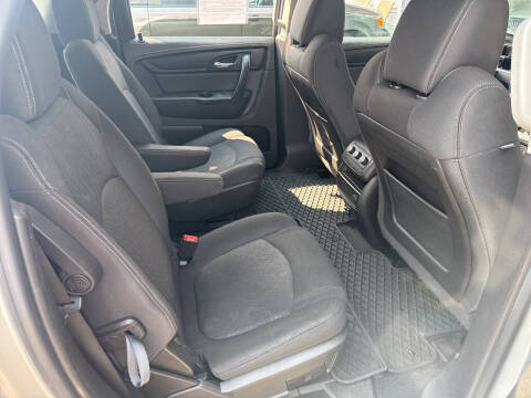 2016 GMC Acadia SLE-2