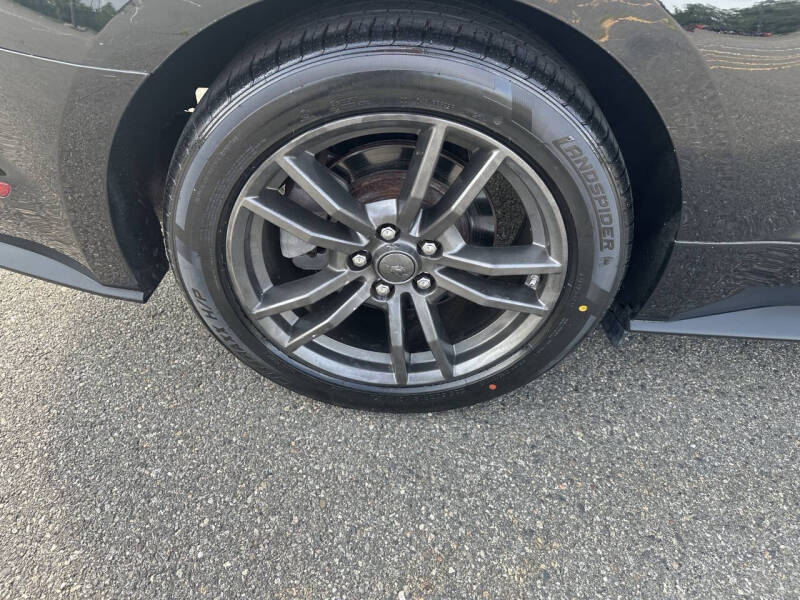 2016 Ford Mustang EcoBoost Premium