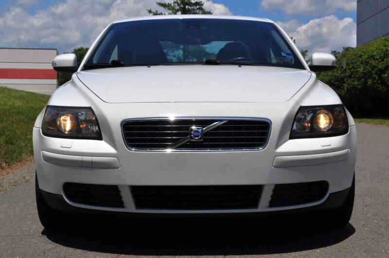 2007 Volvo S40 2.4i