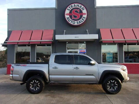 2020 Toyota Tacoma for sale at Strahan Auto Sales Petal in Petal MS