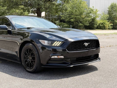 2017 Ford Mustang V6