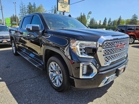 2021 GMC Sierra 1500