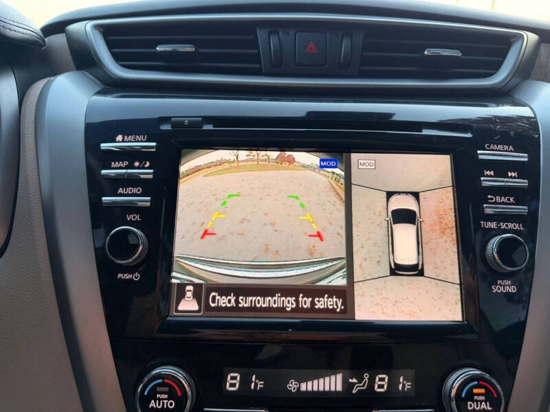 2019 Nissan Murano SL