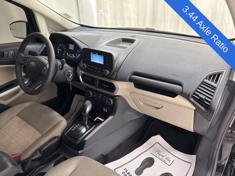 2021 Ford EcoSport S