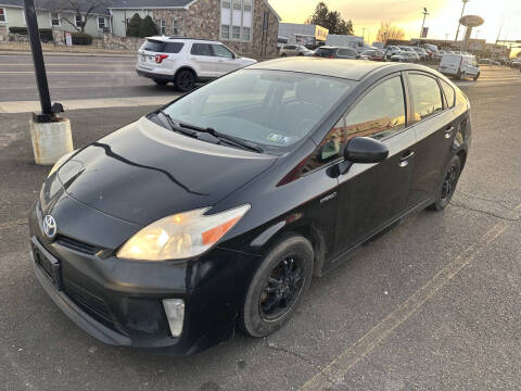 2012 Toyota Prius for sale at KOB Auto SALES in Hatfield PA