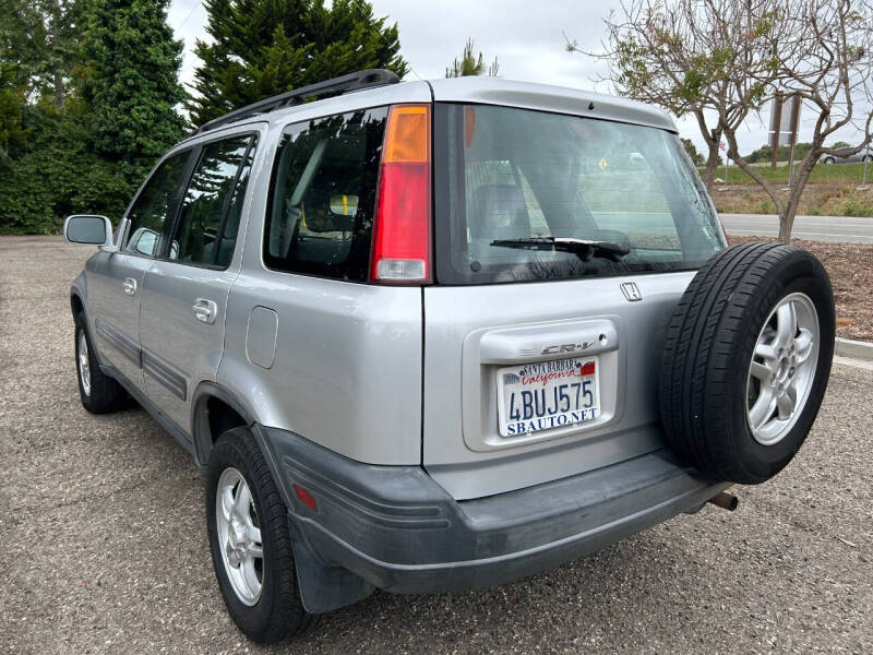 1998 Honda CR-V EX