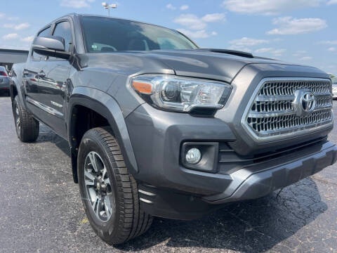 2017 Toyota Tacoma