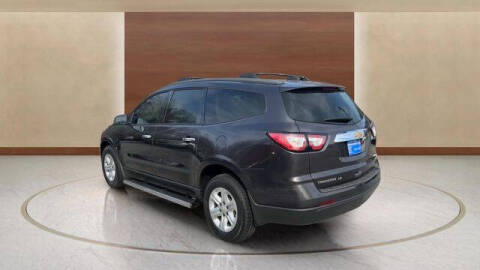2016 Chevrolet Traverse LS
