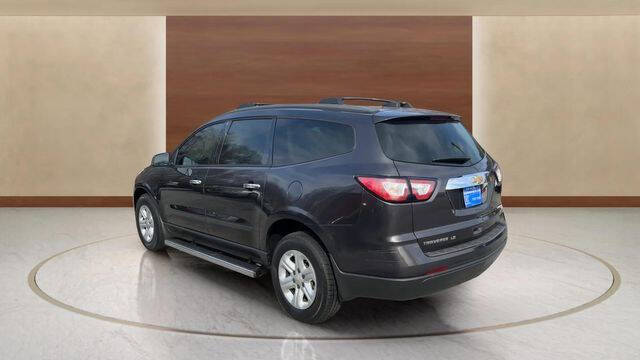 2016 Chevrolet Traverse LS