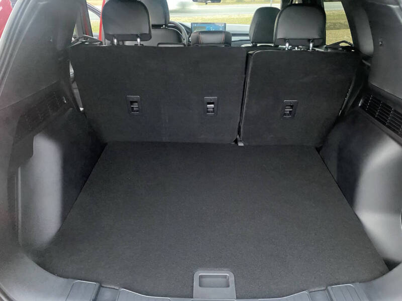 2026 Ford Escape Hybrid ST-Line Select