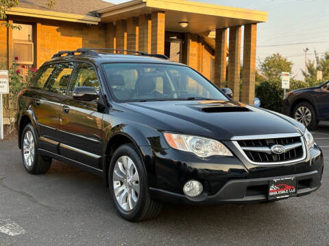 2008 Subaru Outback 2.5XT Limited