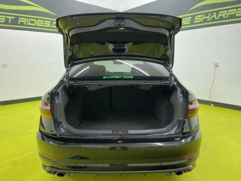 2019 Volkswagen Jetta GLI S