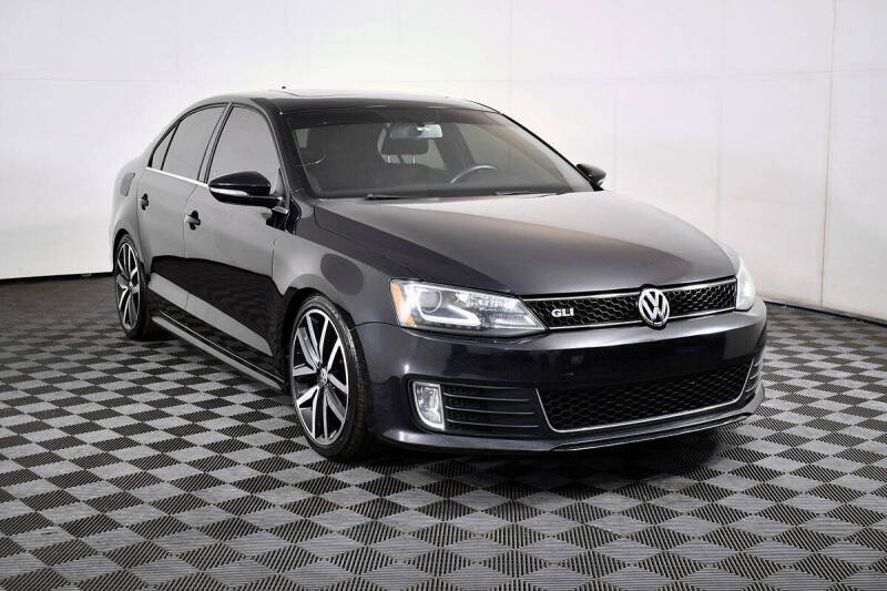 2013 Volkswagen Jetta
