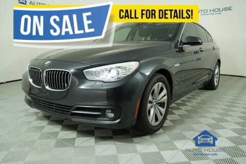 2015 BMW 5 Series for sale at Auto Deals by Dan Powered by AutoHouse - AutoHouse Tempe in Tempe AZ