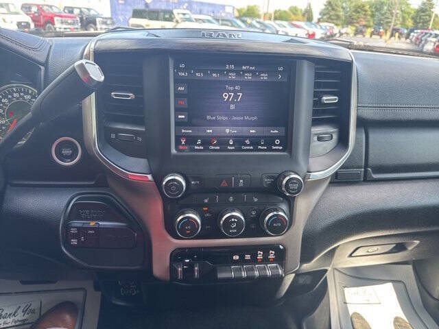 2021 RAM 2500 Laramie