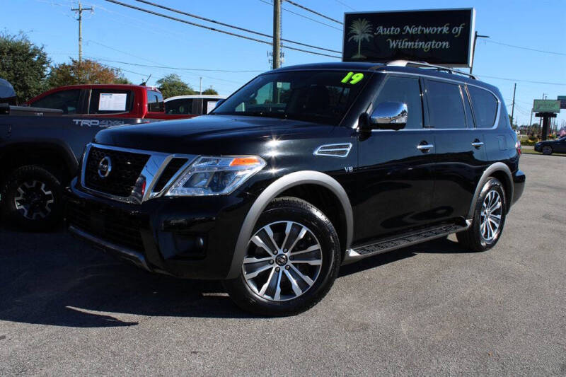 2019 Nissan Armada SL