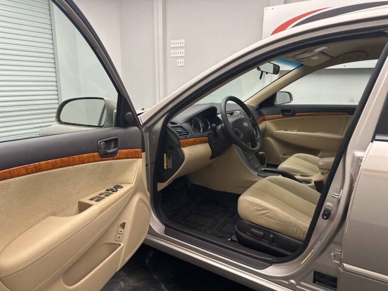 2009 Hyundai Sonata GLS