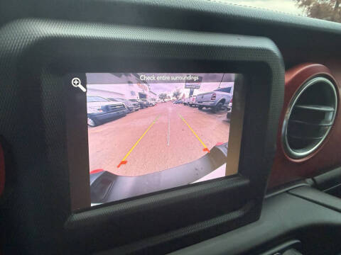 2020 Jeep Gladiator Rubicon