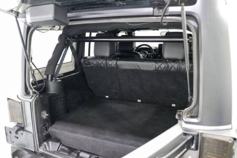 2015 Jeep Wrangler Unlimited