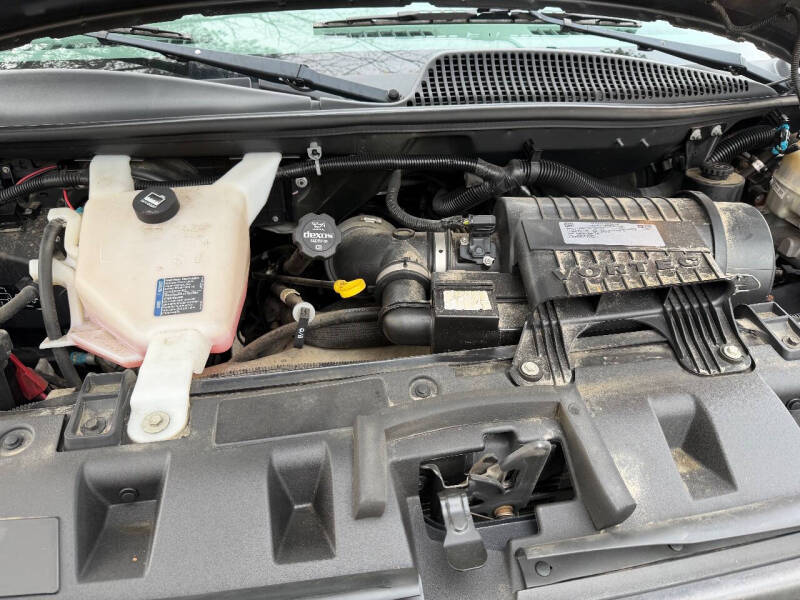 2017 Chevrolet Express LS 3500