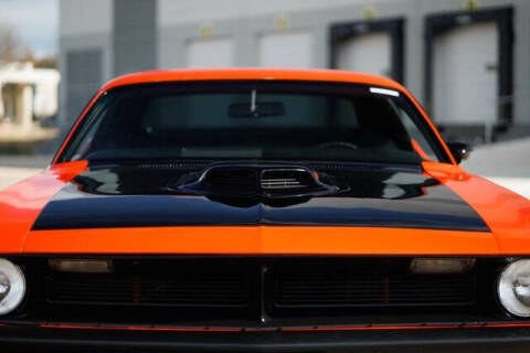 1970 Plymouth Barracuda