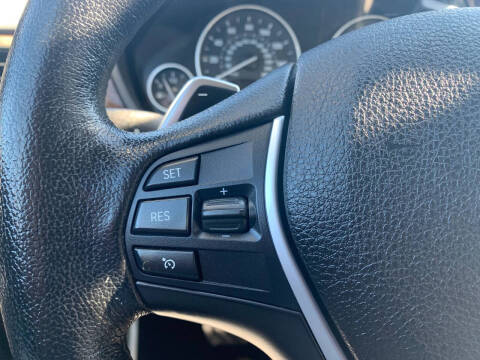 2015 BMW 3 Series 328i xDrive