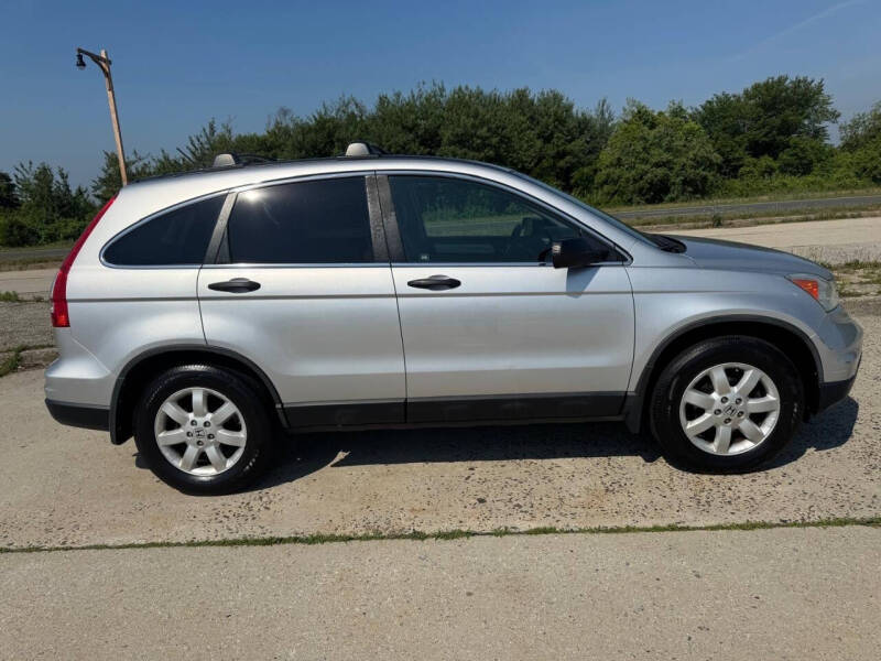 2011 Honda CR-V SE