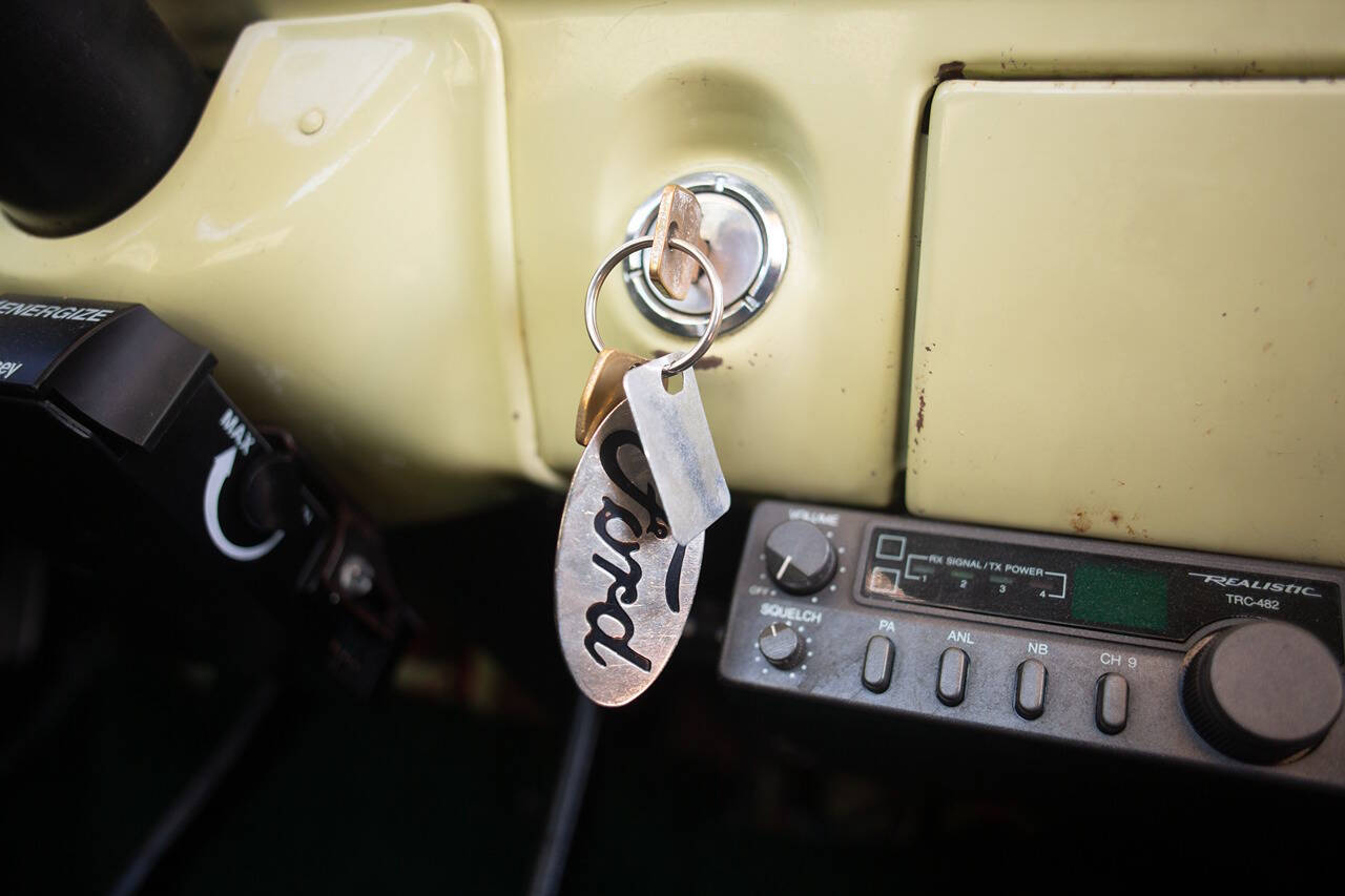 1976 Ford F-250 for sale at Classics And Exotics in Sagamore Beach, MA