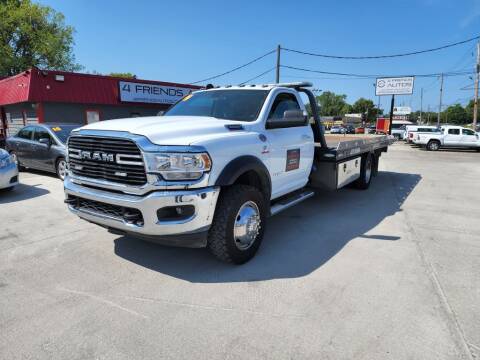 2019 RAM Ram Chassis 5500 for sale at 4 Friends Auto Sales LLC in Indianapolis IN