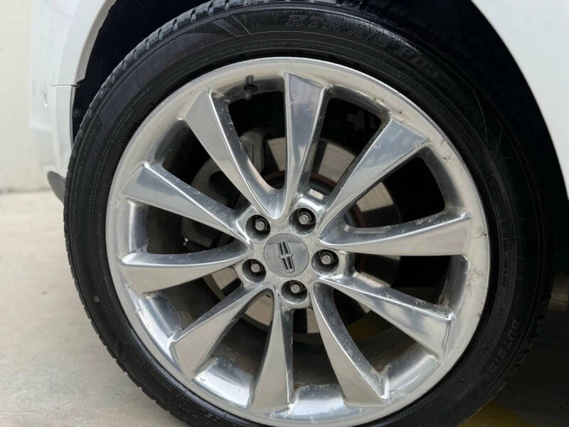 2010 Lincoln MKT EcoBoost