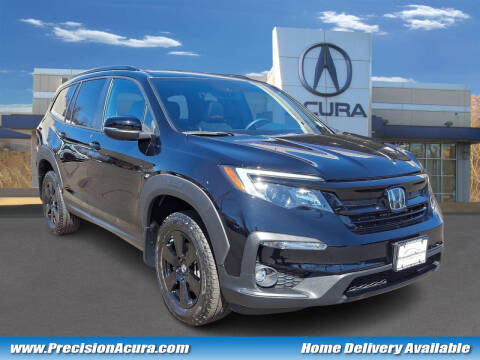 2022 Honda Pilot for sale at Precision Acura of Princeton in Lawrence Township NJ