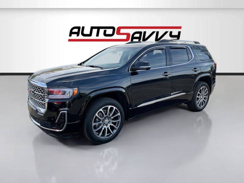 2023 GMC Acadia Denali