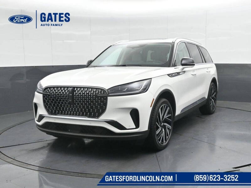 2026 Lincoln Aviator Reserve