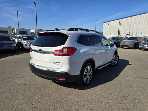 2019 Subaru Ascent Limited 8-Passenger
