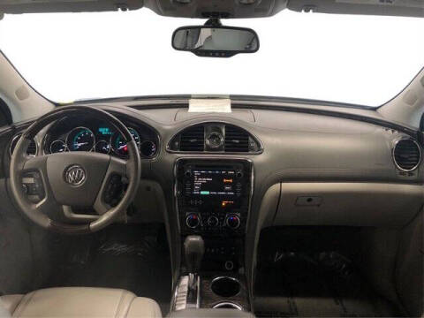 2013 Buick Enclave Leather