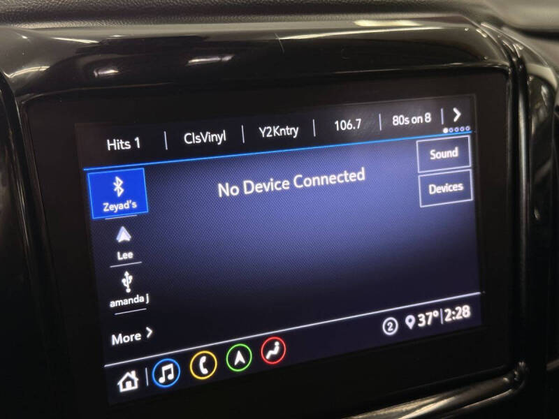 2020 Chevrolet Traverse Premier