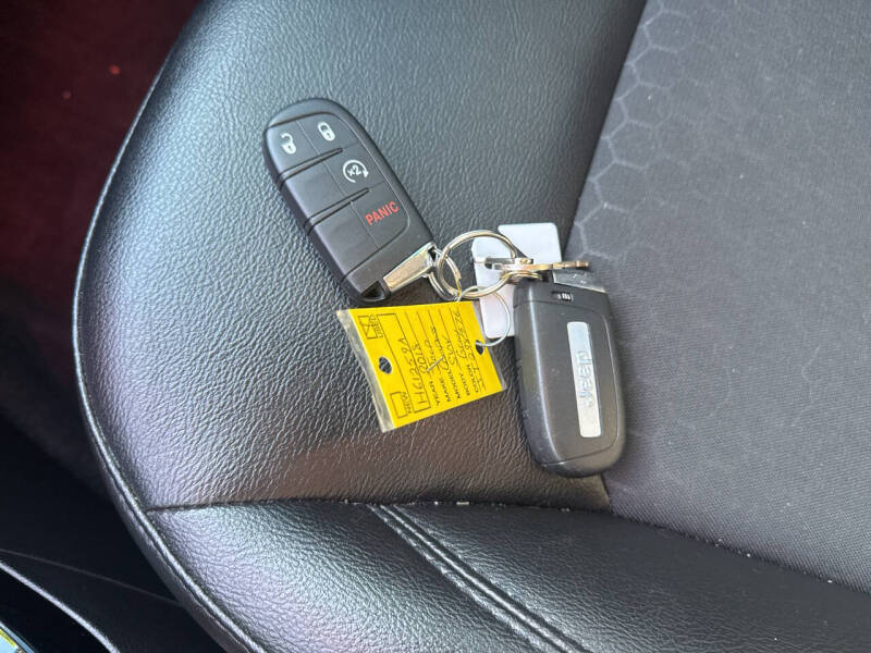 2018 Jeep Compass Altitude