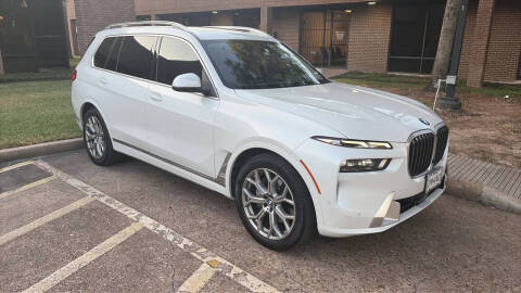 2024 BMW X7 xDrive40i